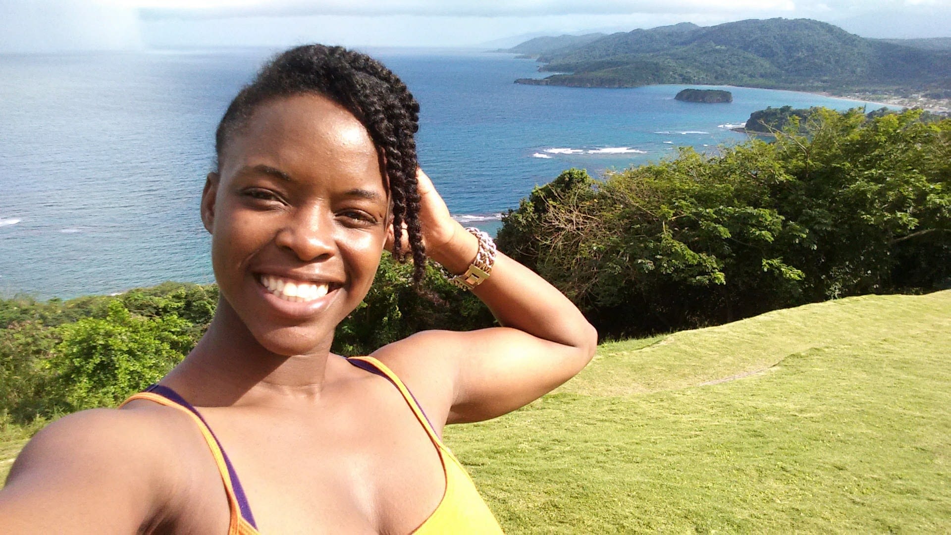 Mineral Bath in Milk River Clarendon, Jamaica